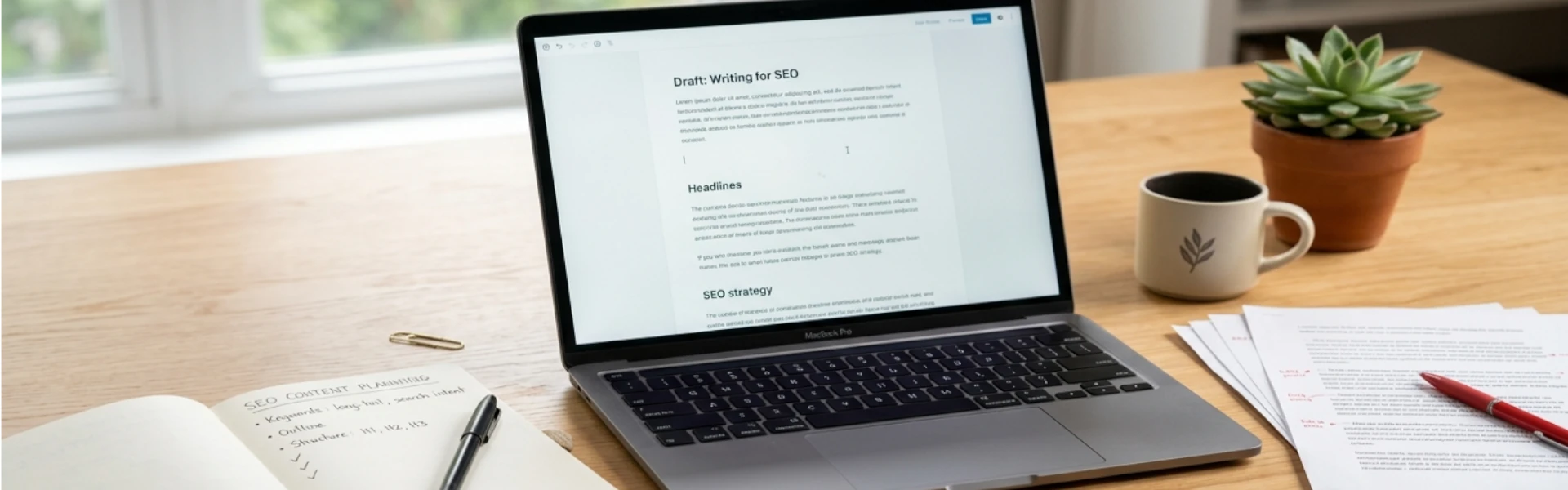 Top 7 Tips for Writing Good SEO Content