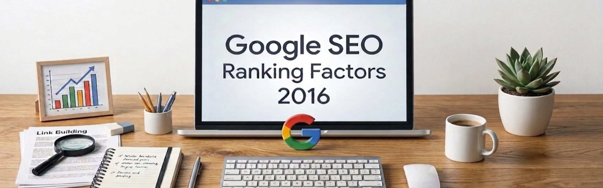 5 Google Ranking Factors you shouldn’t overlook in 2016