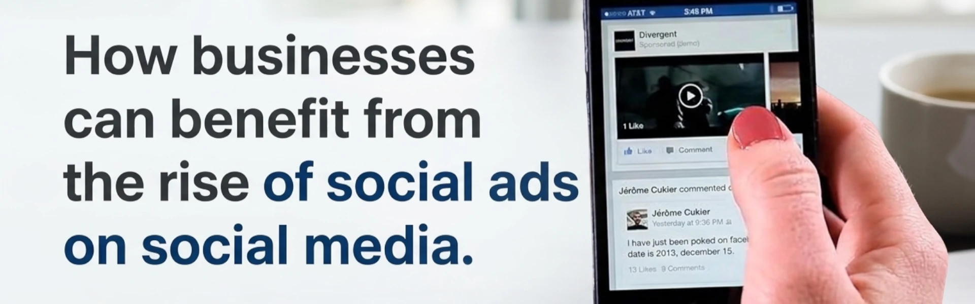 How Businesses Can Benefit from the Rise of Video Ads on Social Media