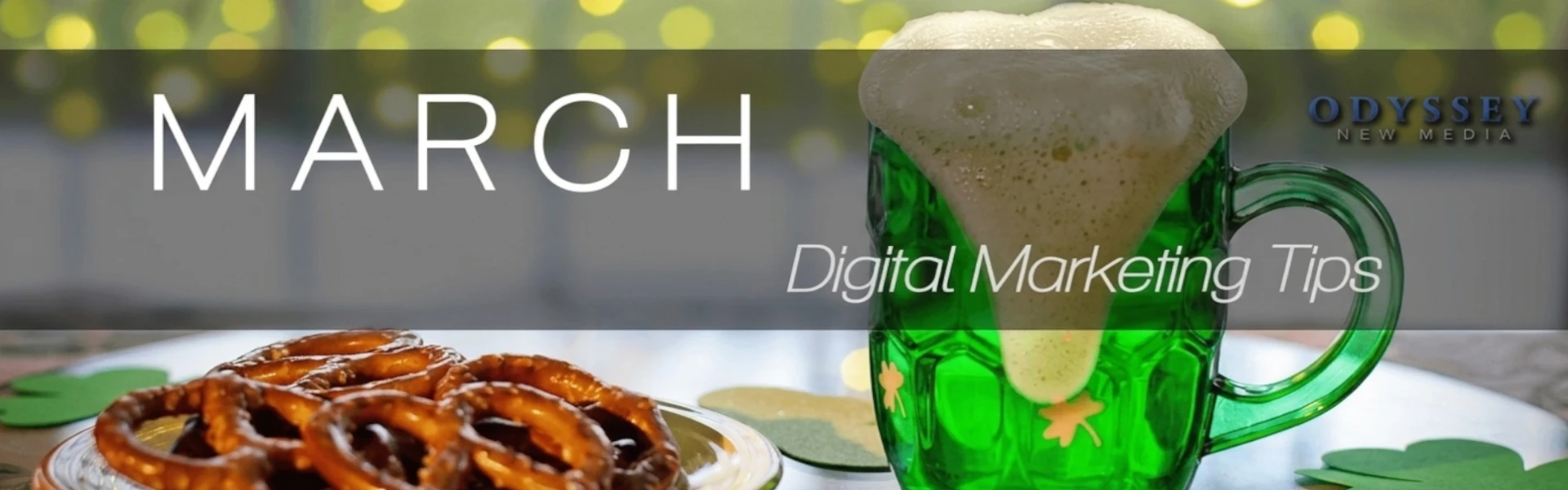 March 2017 – Spring is all about DIY – Digital Marketing Tips & Insights
