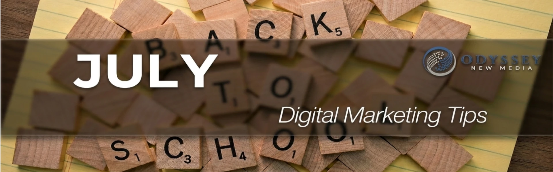 July 2017 – Boost Your Ads in Time for Back To School – Digital Marketing Tips & Insights