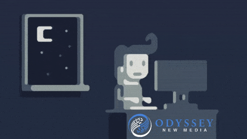 A GIF showing top Facebook video tips to boost your engagement