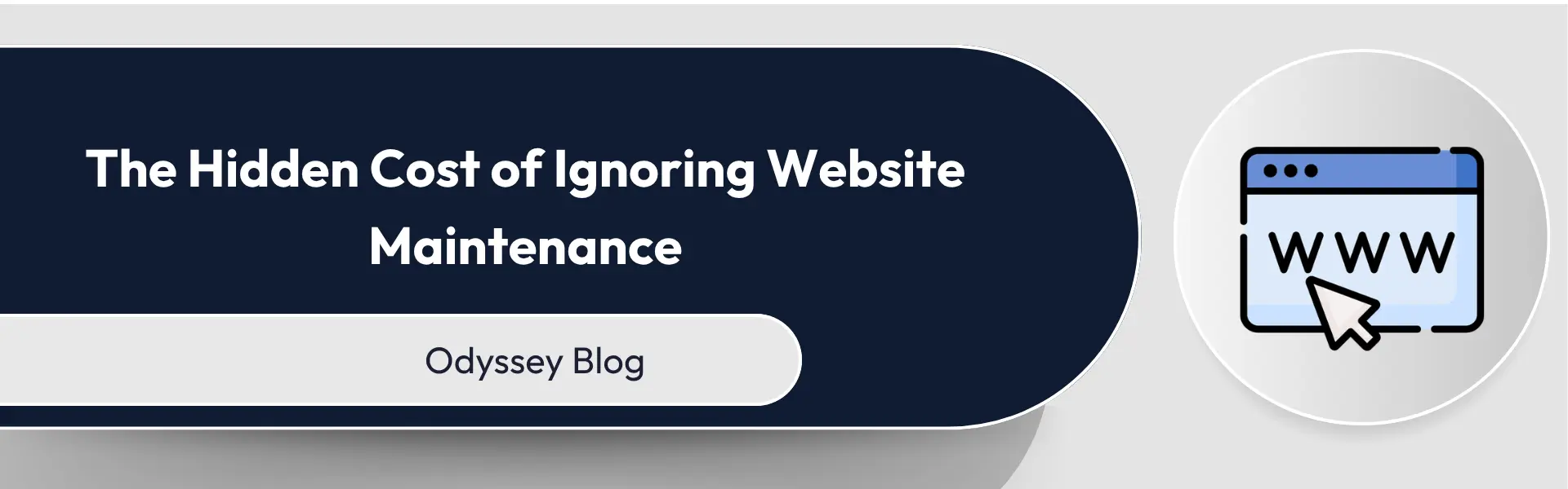 The Hidden Cost Of Ignoring Website Maintenance