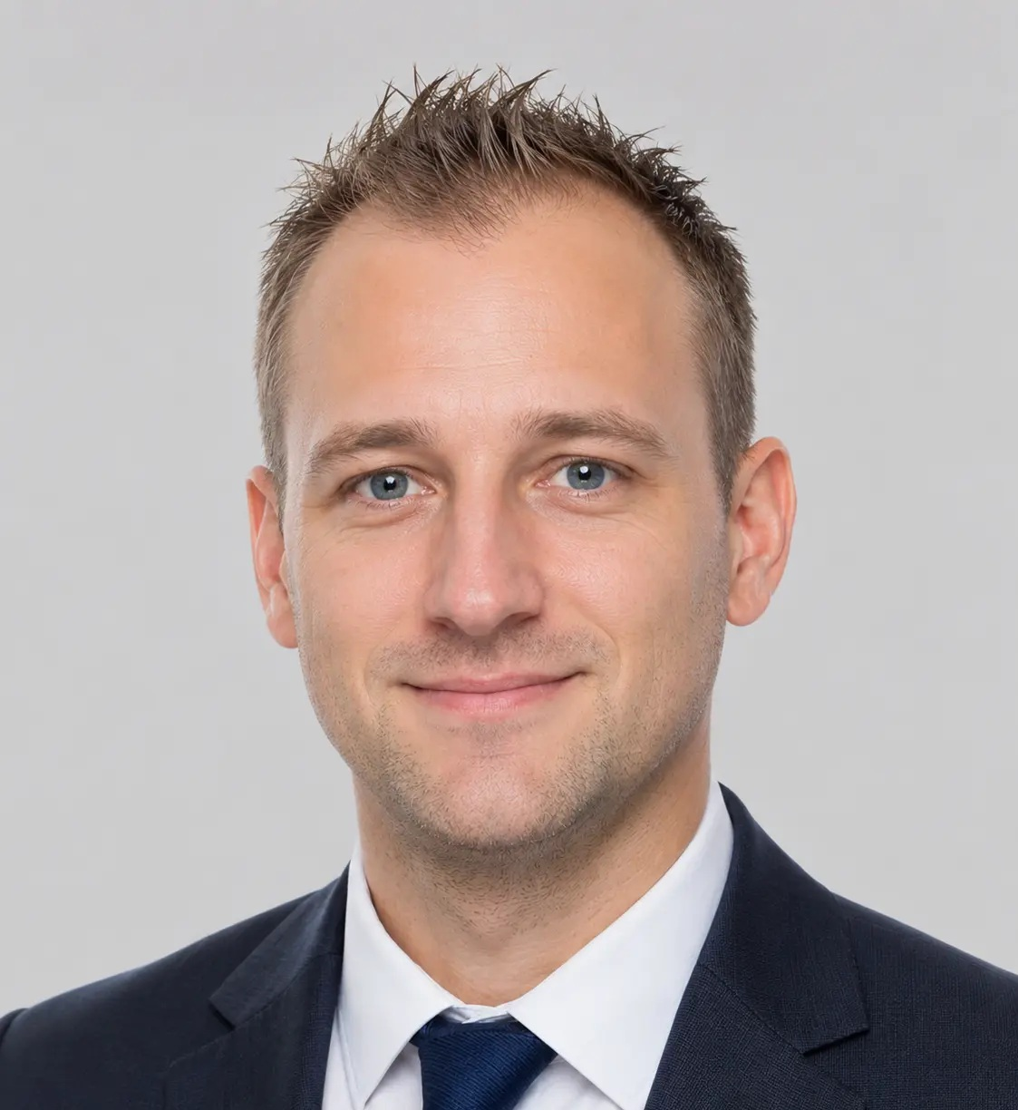 Jim, accounts manager at Odyssey New Media