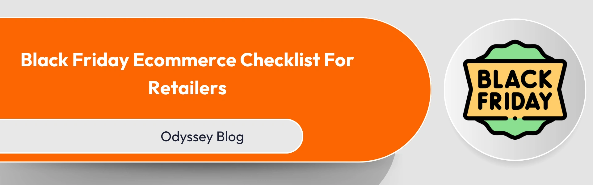 Black Friday Ecommerce Checklist For Retailers